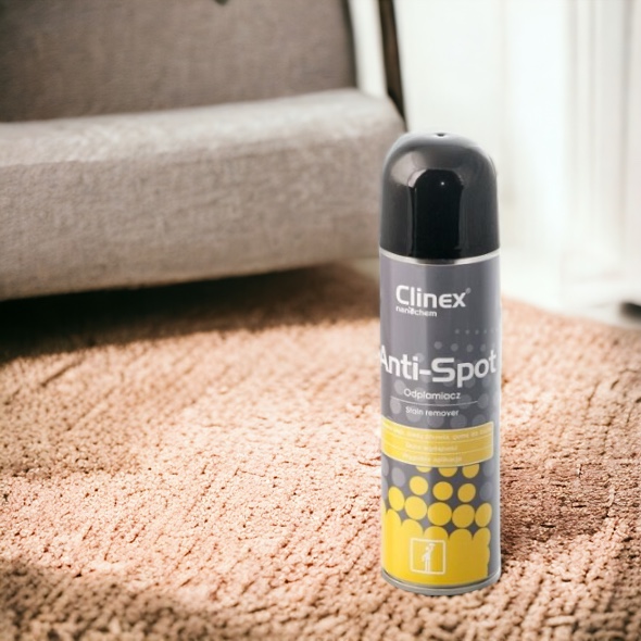 Spray pentru indepartare pete, 250 ml, CLINEX Anti-Spot